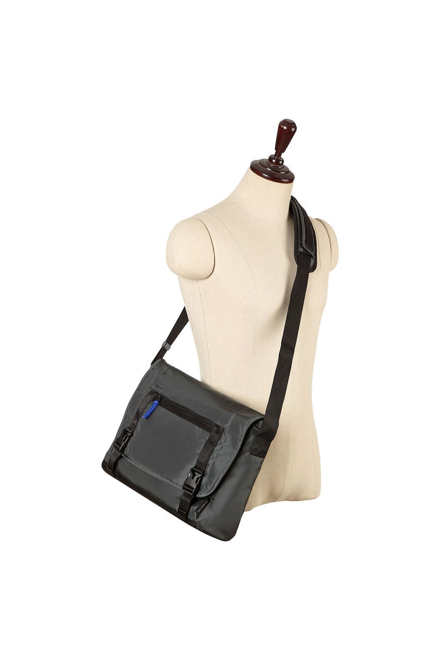 HAAPER MESSENGER BAG