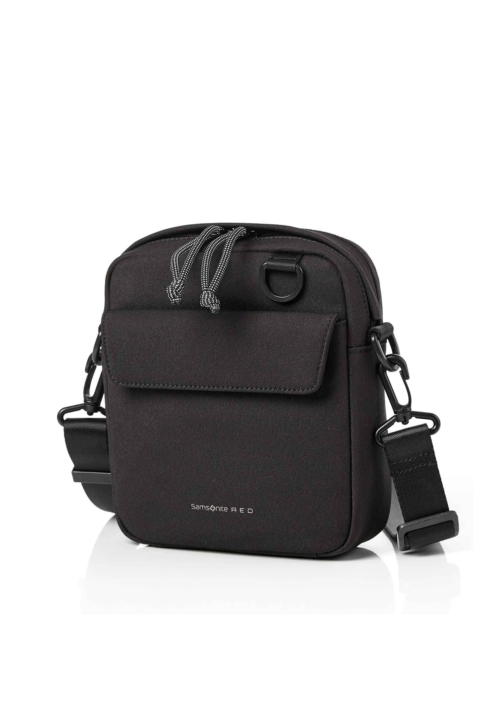 Samsonite Red LAWDON CROSSBODY 
