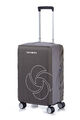 TRAVEL ESSENTIALS FOLDABLE LUGGAGE COVER S  hi-res | Samsonite