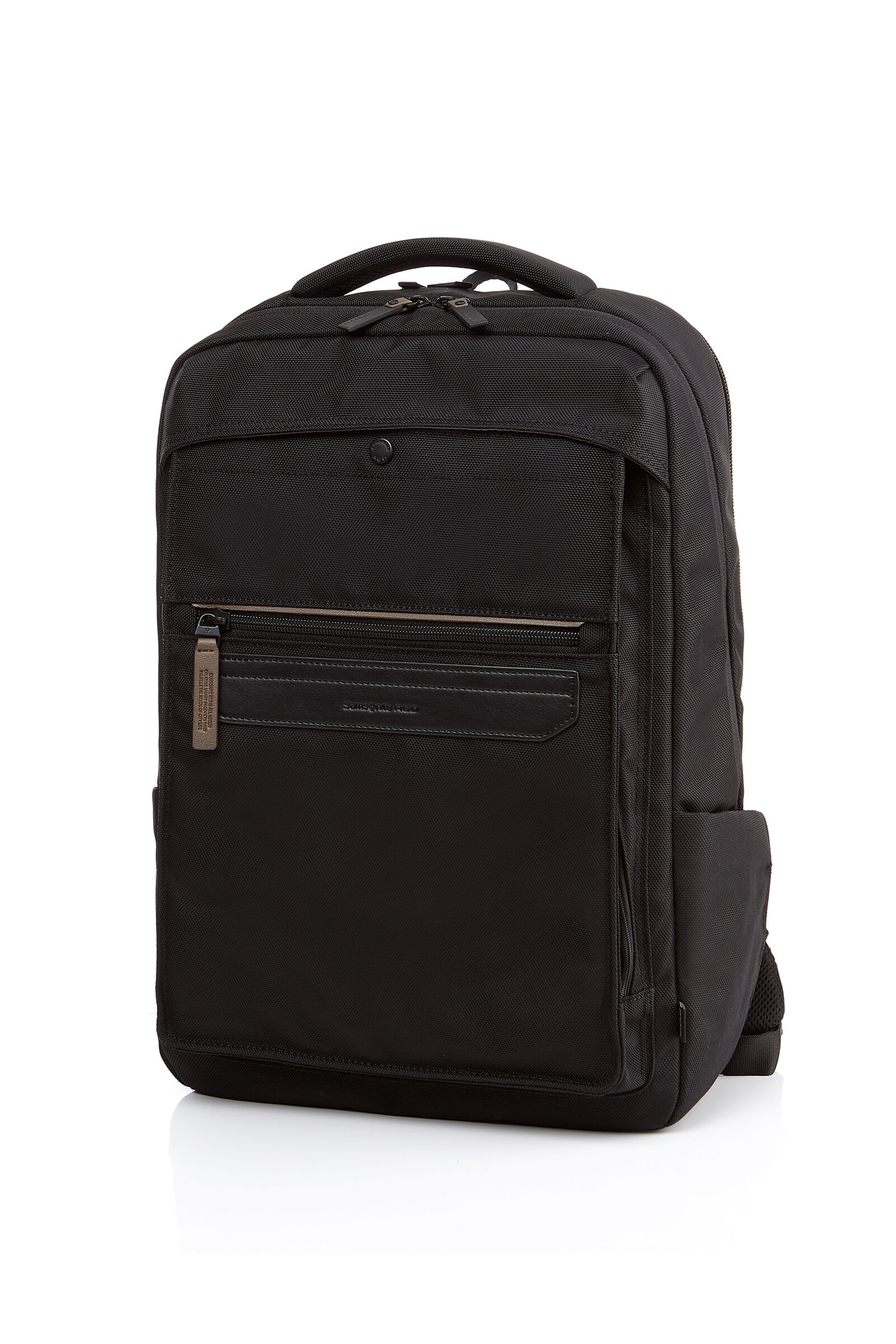 samsonite red balot backpack
