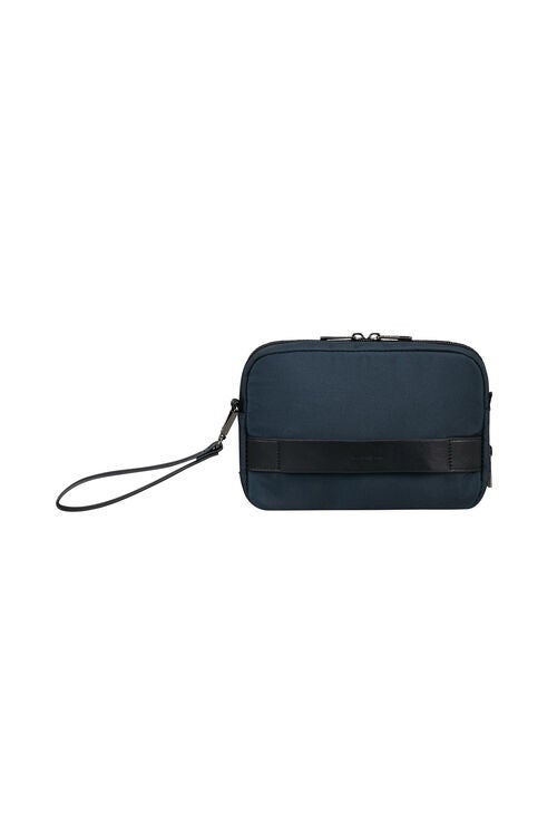 SACKSQUARE TRAVEL CLUTCH