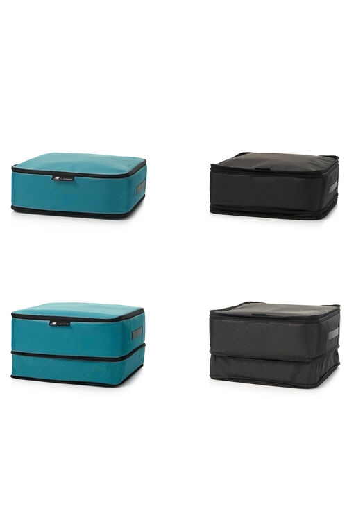 NB X SAMSONITE Rolling Tote