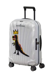 C-LITE x Jean-Michel Basquiat SPINNER 55/20 EXP  hi-res | Samsonite