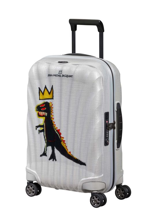 C-LITE x Jean-Michel Basquiat SPINNER 55/20 EXP  hi-res | Samsonite
