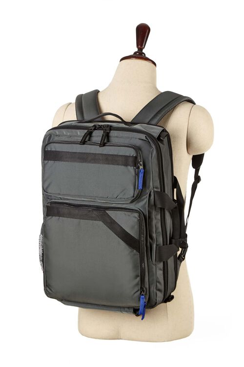 LUKOUT 3WAYS BACKPACK