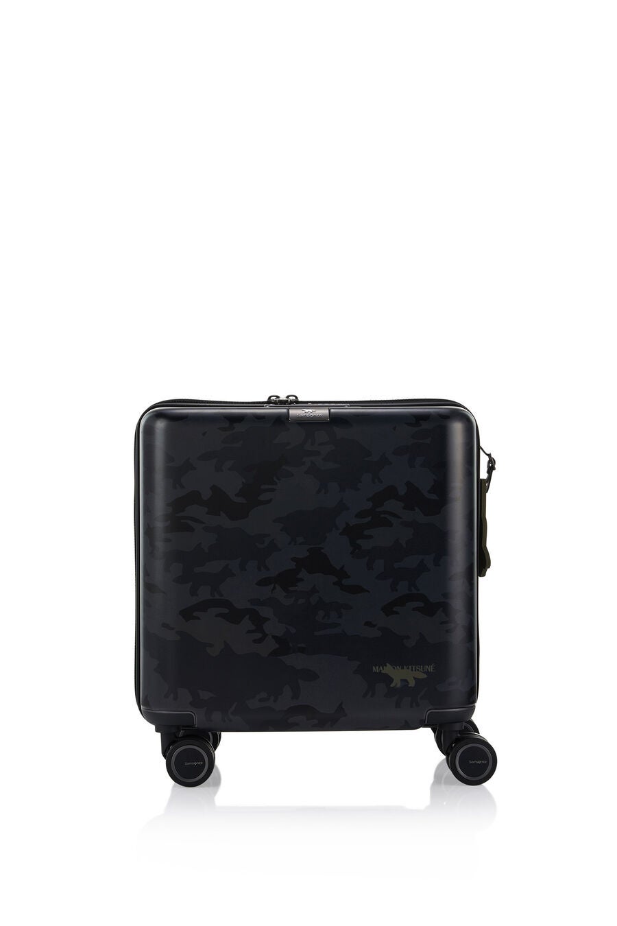 MK X SAMSONITE Rolling Tote