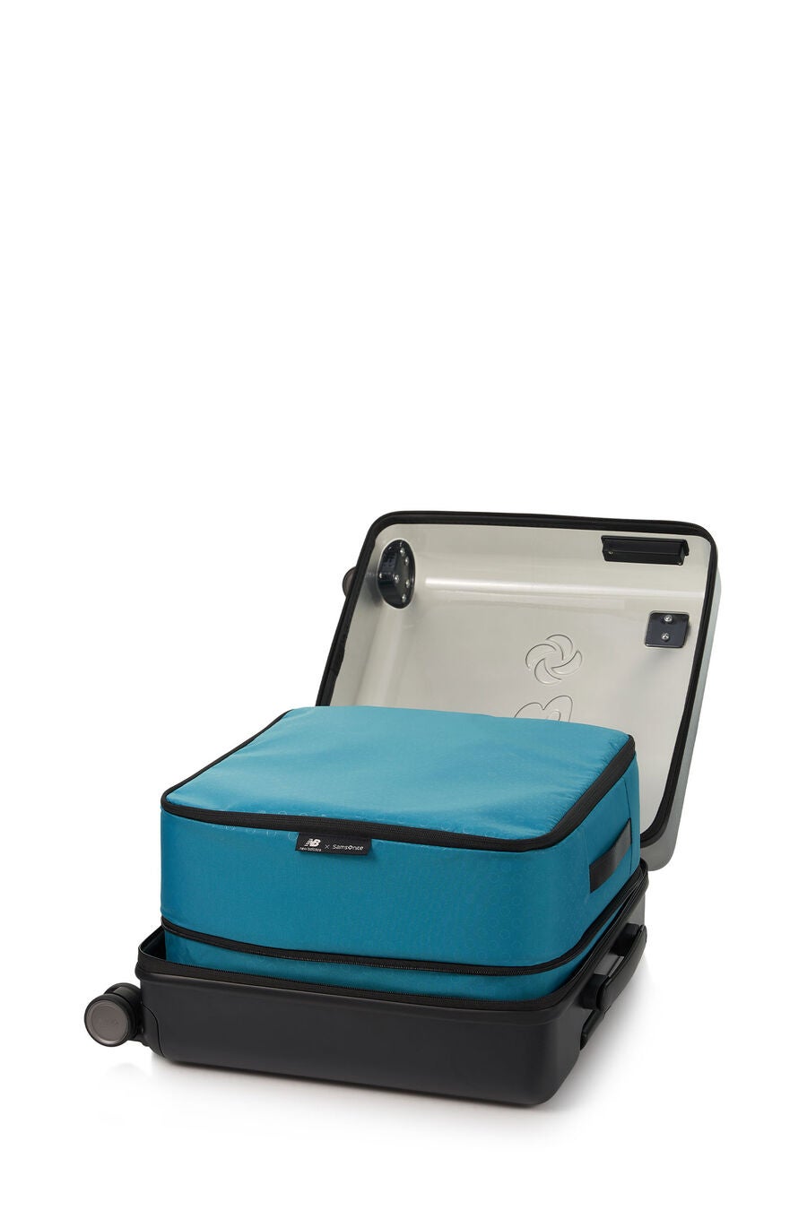 NB X SAMSONITE Rolling Tote