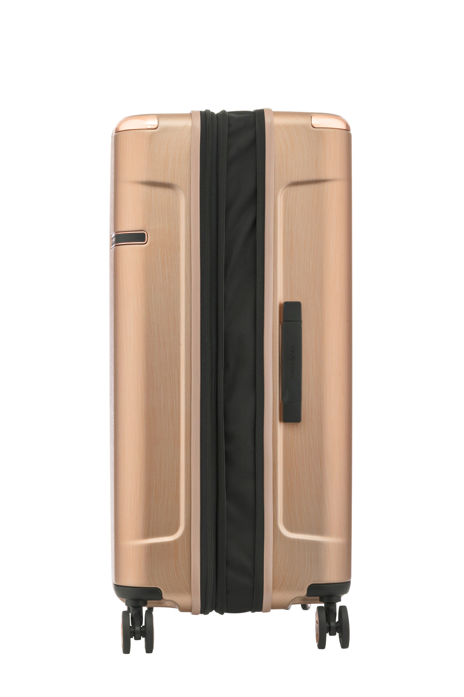 Samsonite evoa rose gold new arrivals