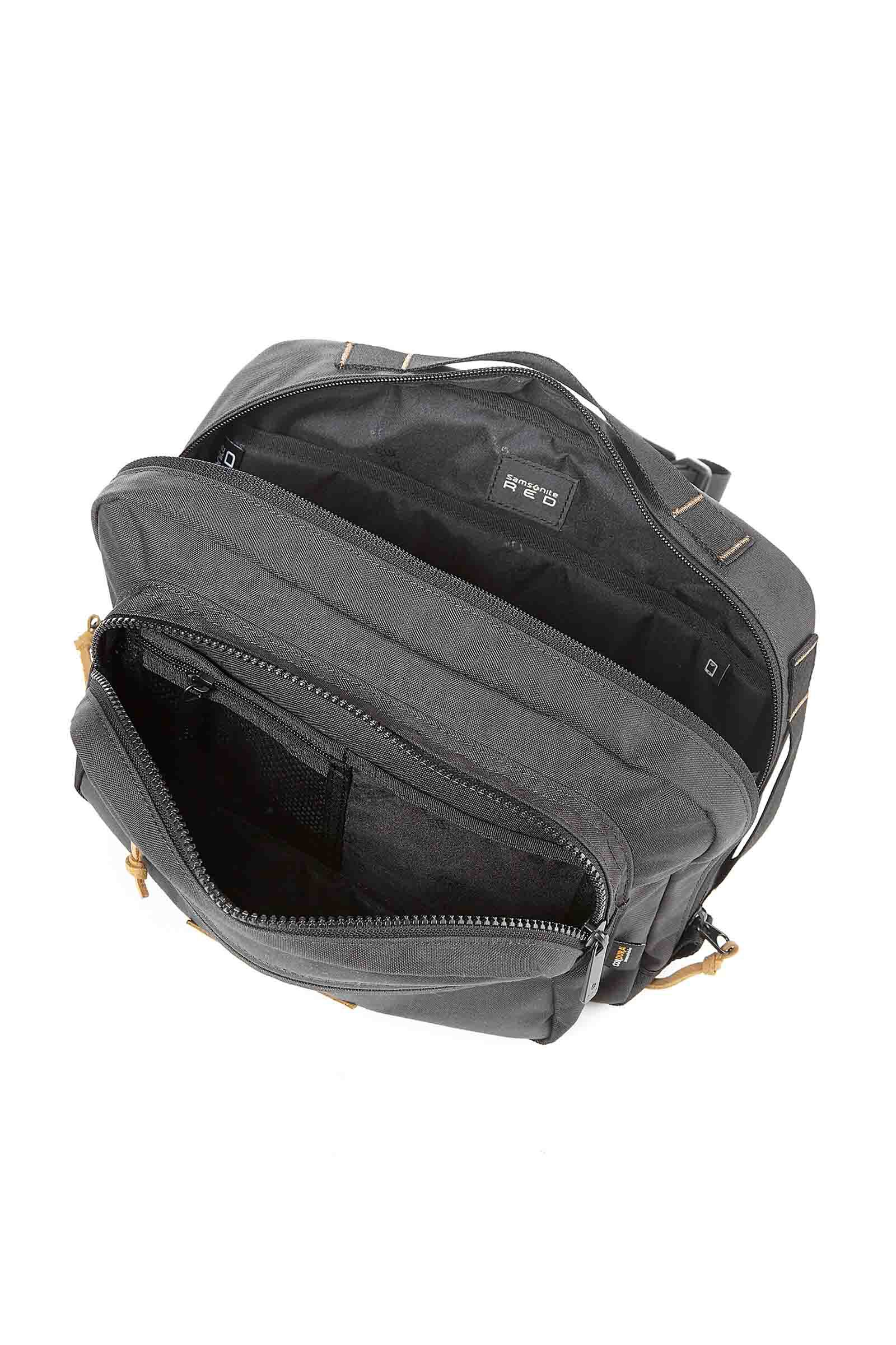 Samsonite Red Osler Sling Bag Samsonite Philippines