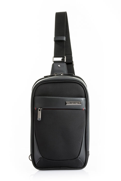 Samsonite body on sale bag