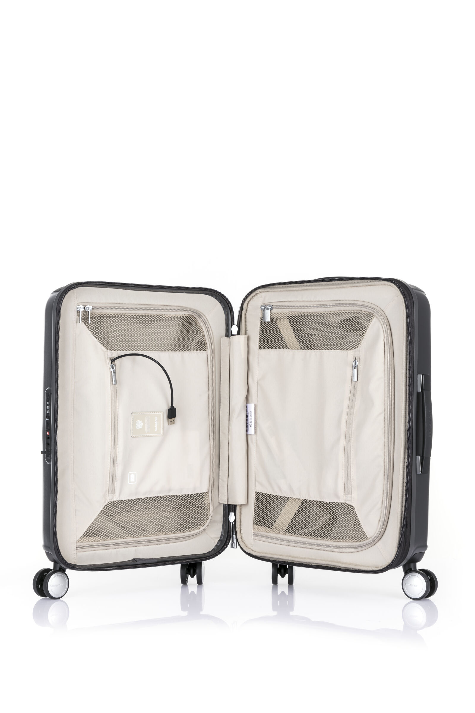 samsonite enwrap spinner