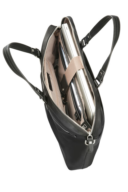 KARISSA BIZ BAILHANDLE 15.6"  hi-res | Samsonite