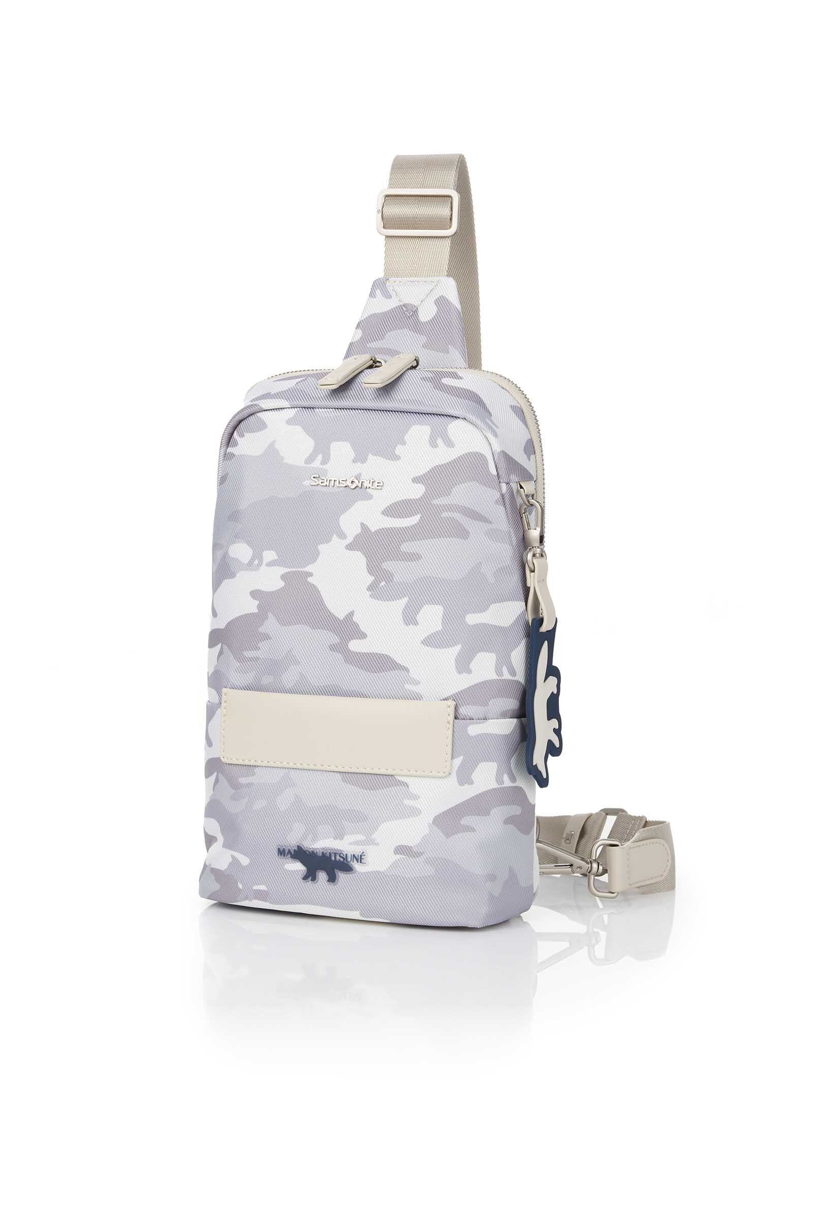 MK X SAMSONITE Sling Bag