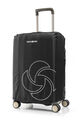 TRAVEL ESSENTIALS FOLDABLE LUGGAGE COVER M  hi-res | Samsonite