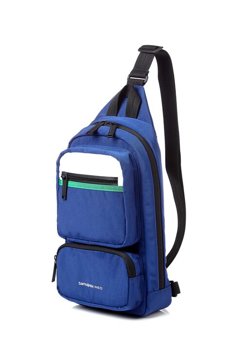 Samsonite red sling bag outlet