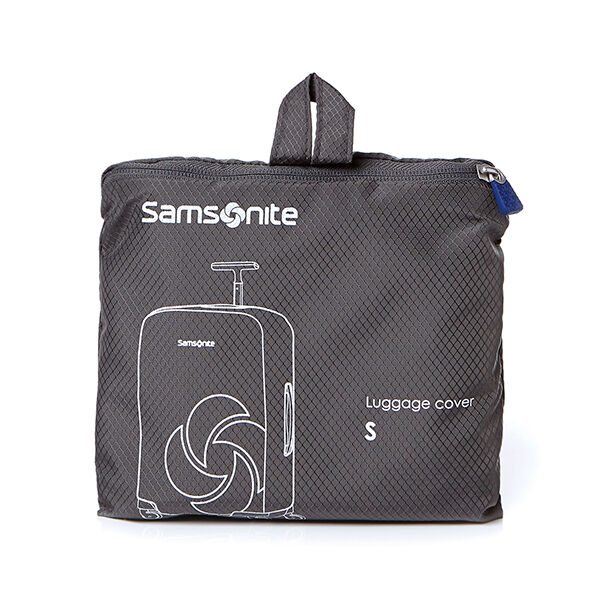 TRAVEL ESSENTIALS FOLDABLE LUGGAGE COVER S