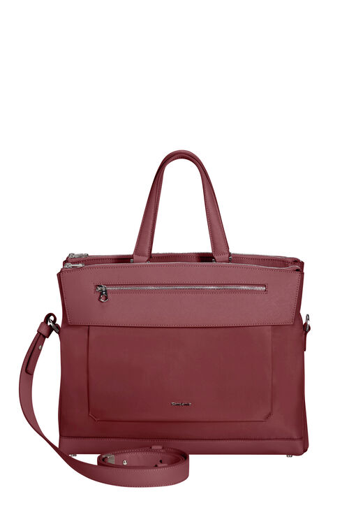 ZALIA 2 BAILHANDLE 3 COMP 14.1"  hi-res | Samsonite