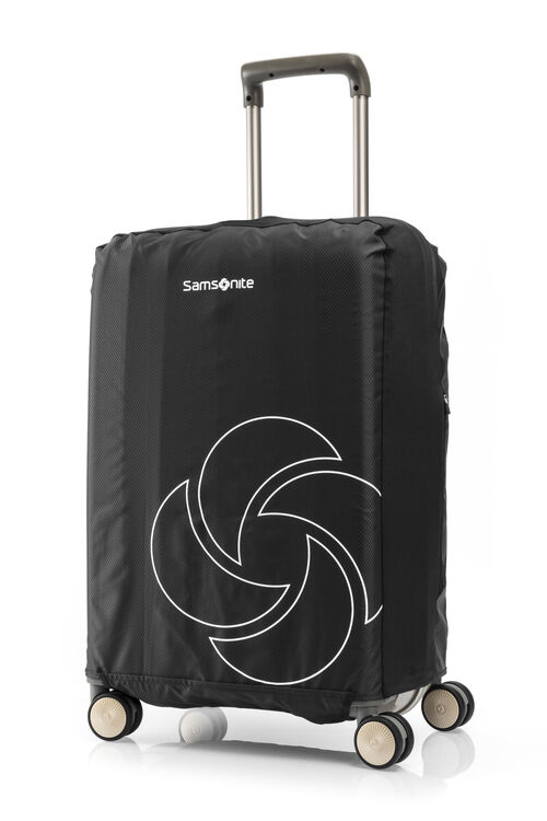 TRAVEL ESSENTIALS FOLDABLE LUGGAGE COVER L  hi-res | Samsonite