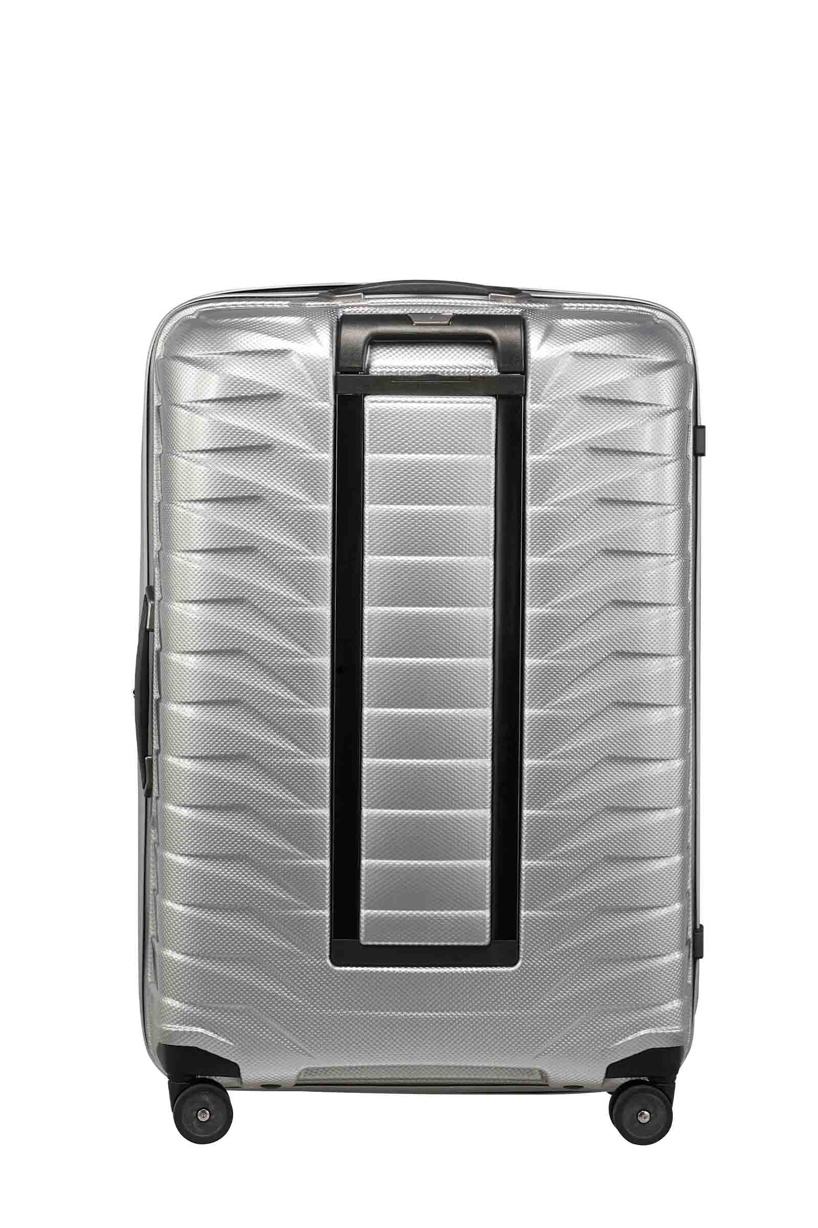 Hard shell samsonite luggage sales