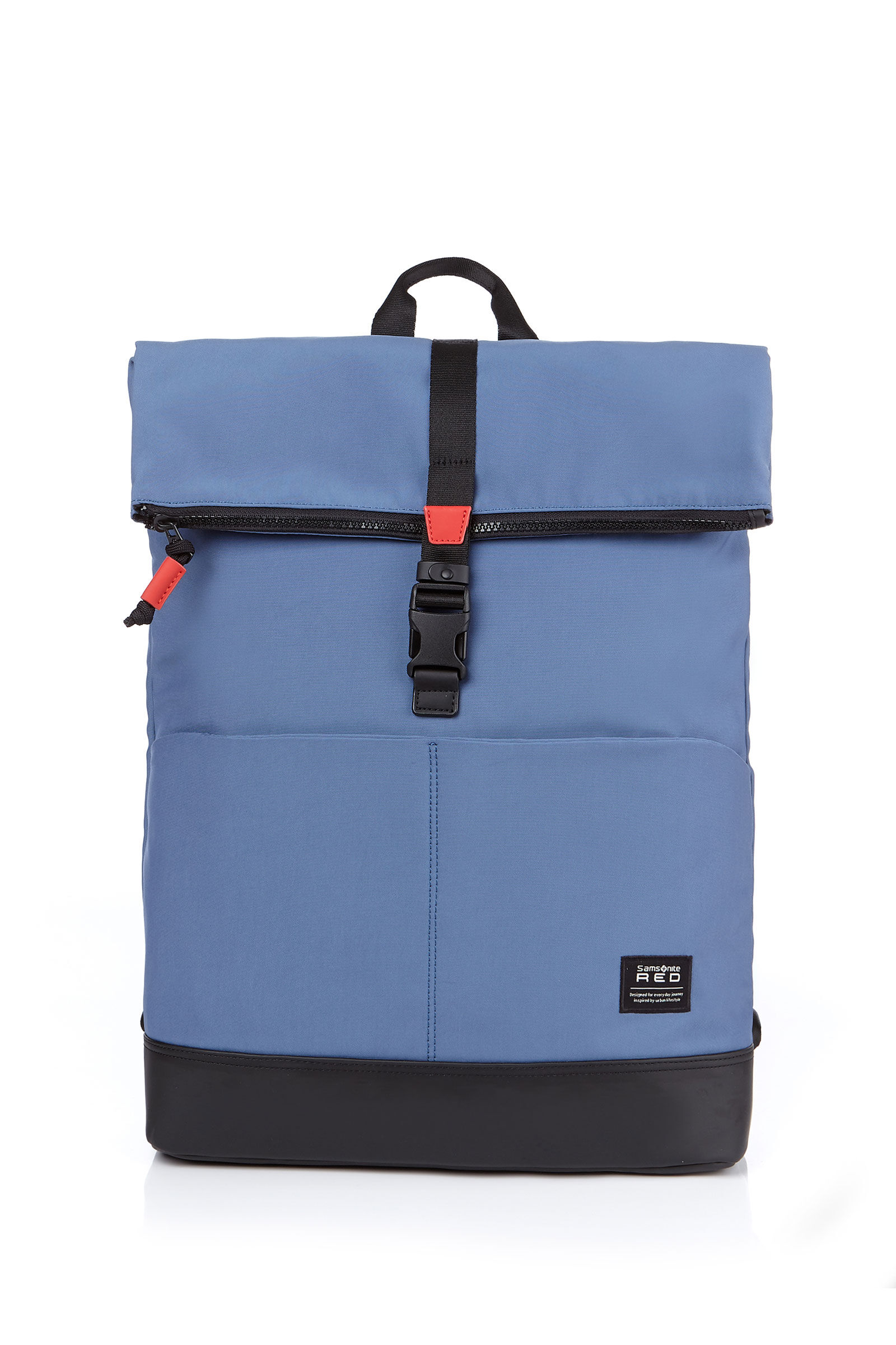 Samsonite red glehn backpack clearance