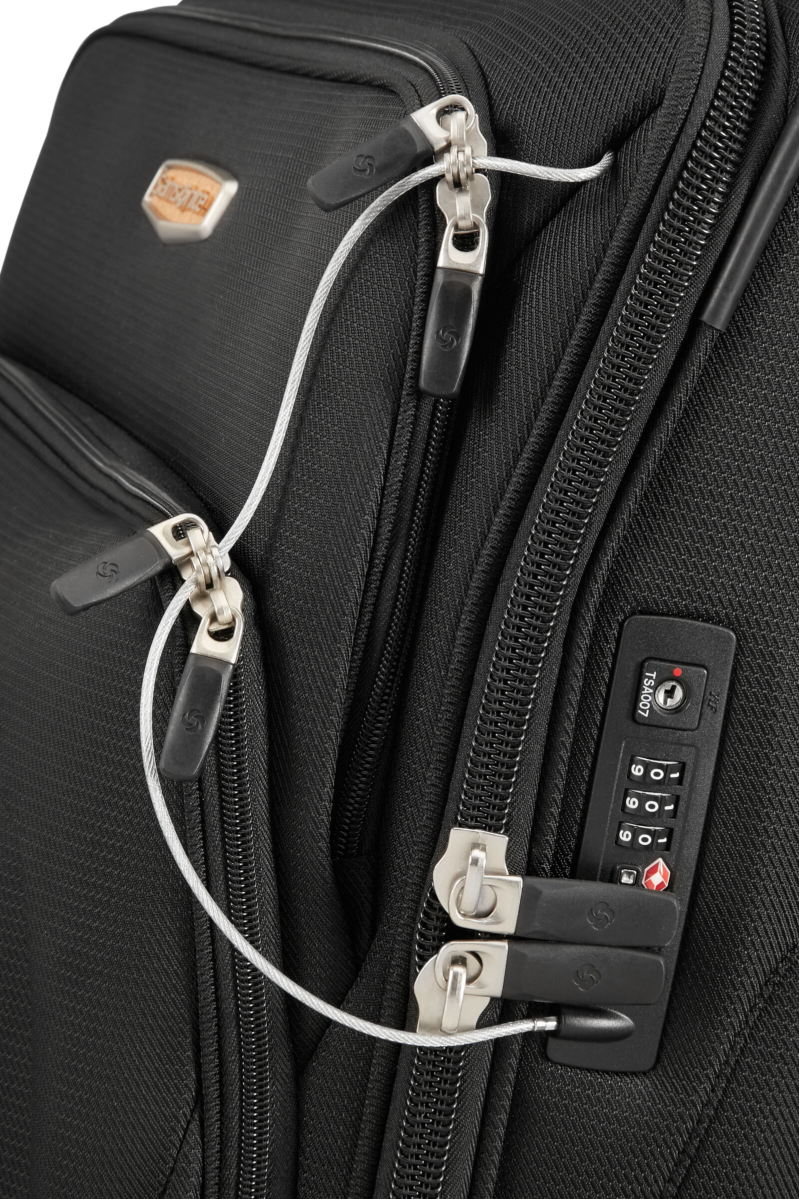 Samsonite eco spark clearance