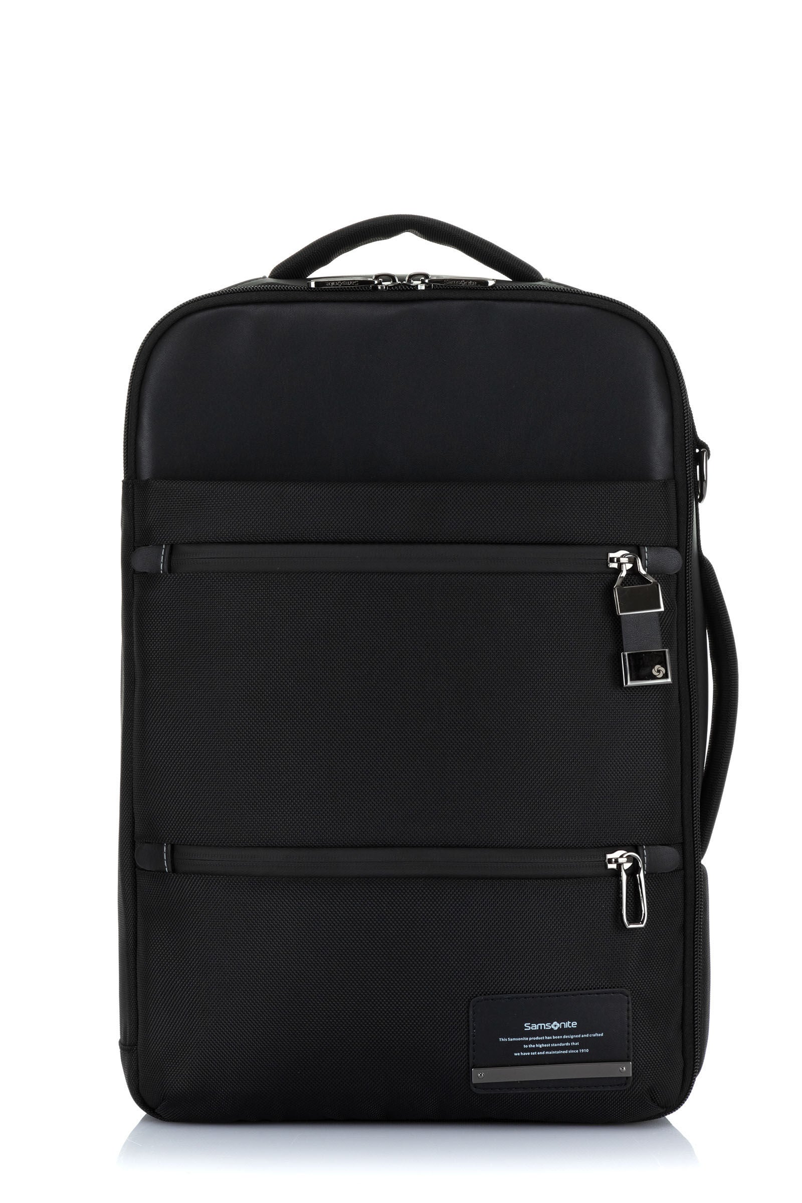 samsonite vector backpack