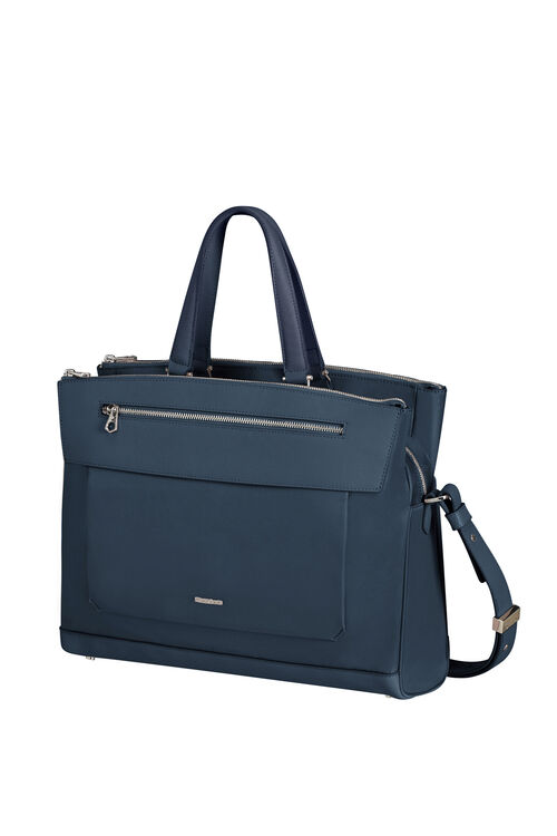 ZALIA 2 BAILHANDLE 3 COMP 14.1"  hi-res | Samsonite