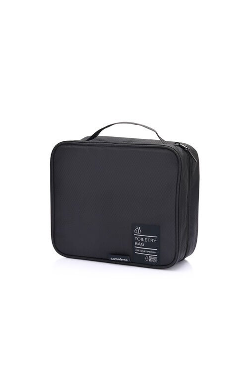 TRAVEL ESSENTIALS HANGING TOILETRY KIT ANTM