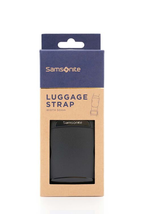 TRAVEL ESSENTIALS LUGGAGE STRAP 50MM