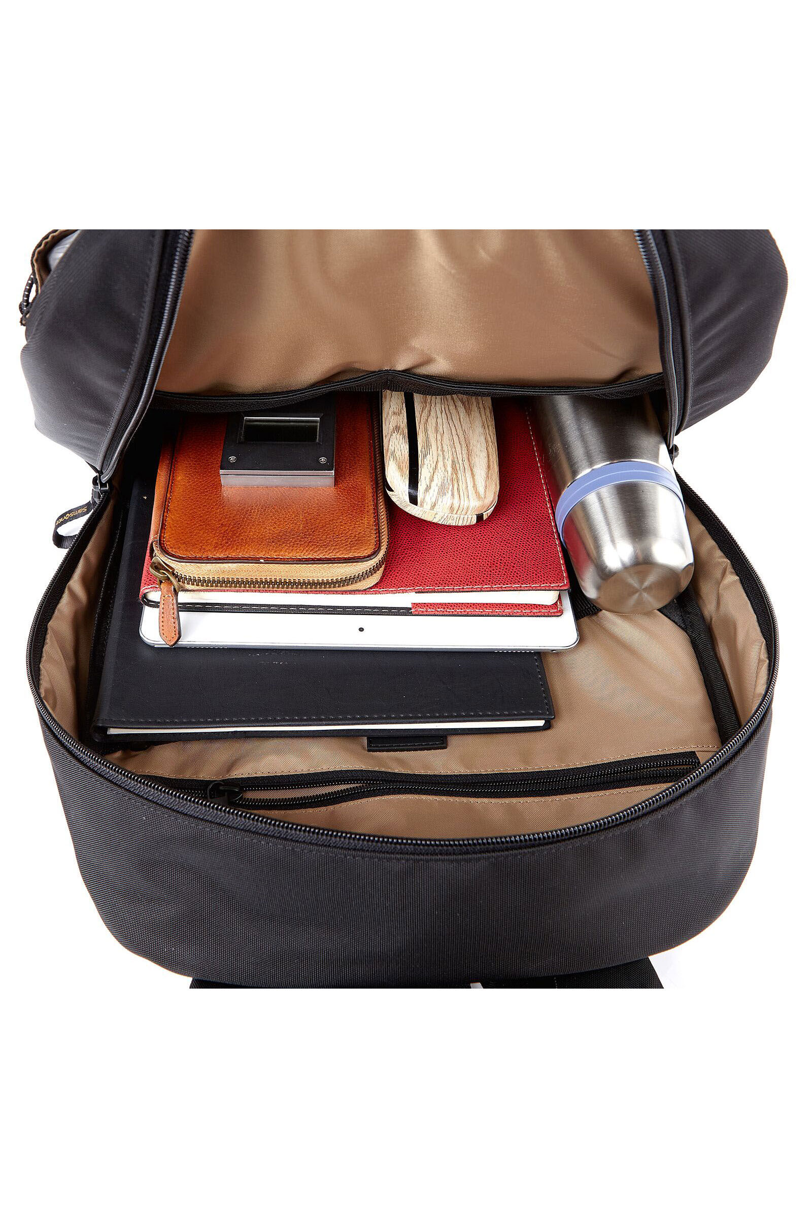 Samsonite Red Mirre Backpack Samsonite Philippines