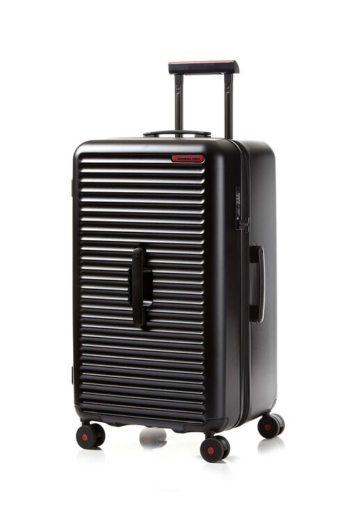 Hardside trunk luggage sale