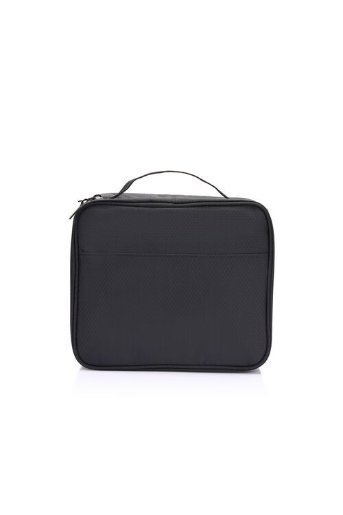 TRAVEL ESSENTIALS HANGING TOILETRY KIT ANTM