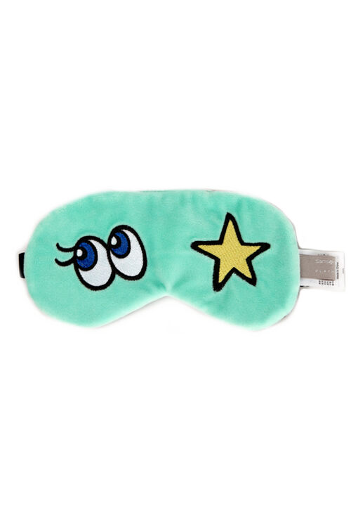 SLEEPING SHYGIRL EYE MASK  hi-res | Samsonite