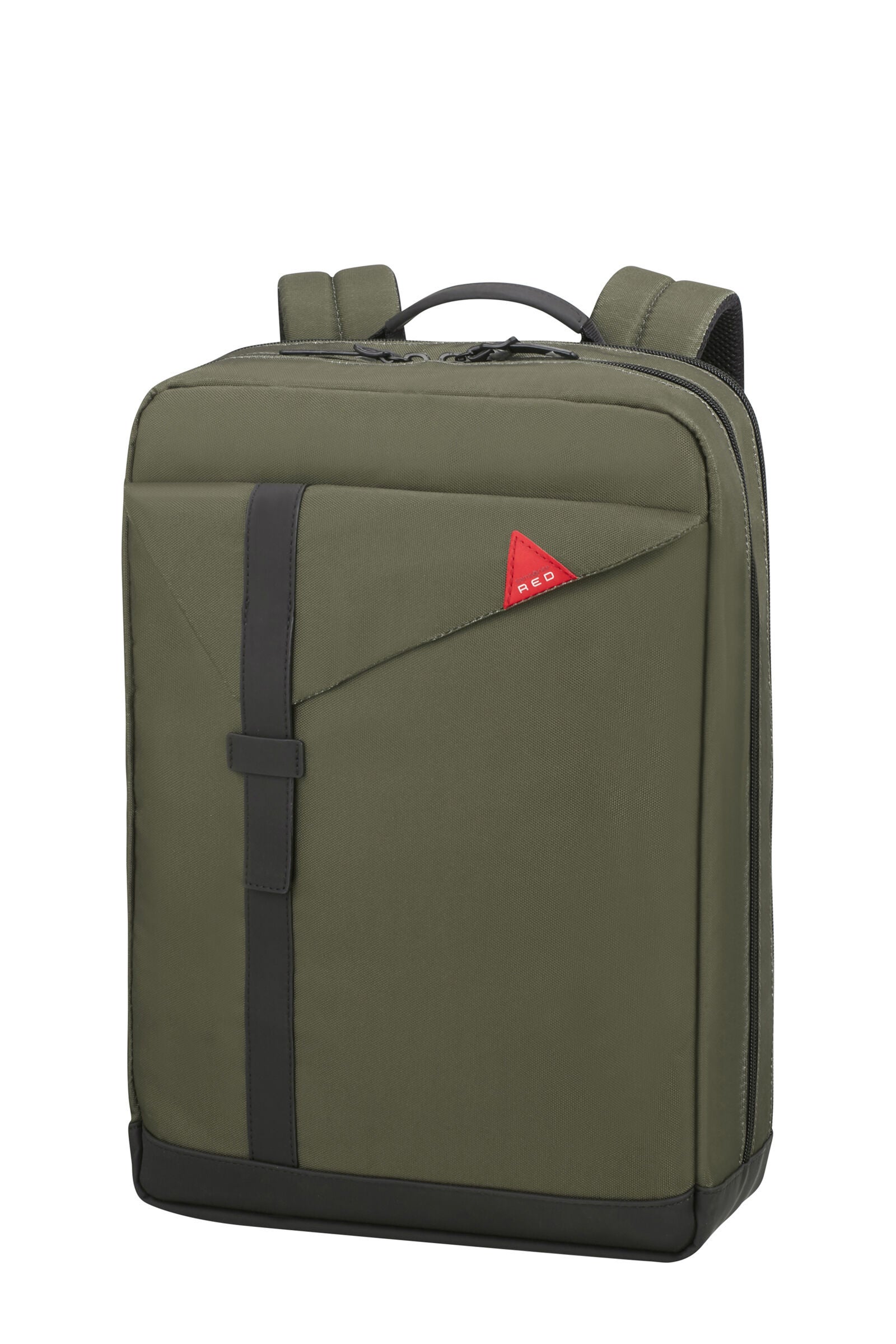 Samsonite Red WILLACE BACKPACK 15.6 