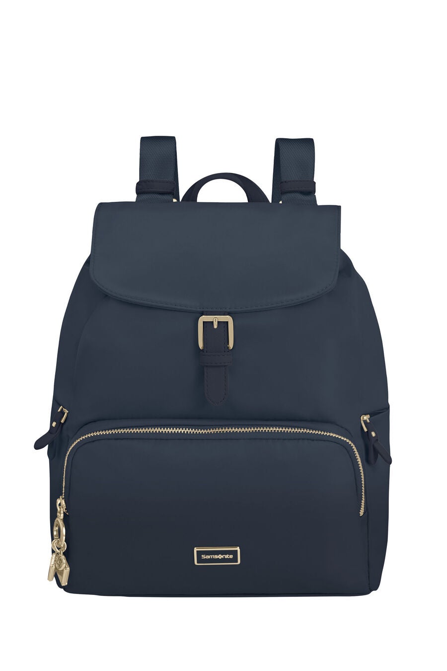 KARISSA 2 BACKPACK 3PKT 1 BUCKLE