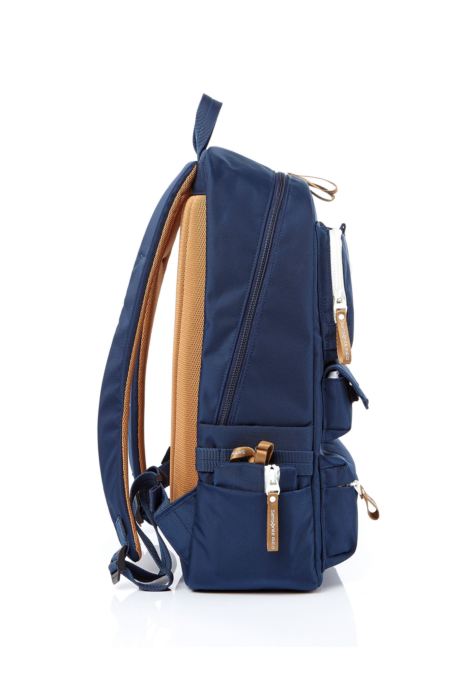 Samsonite red backpack store price