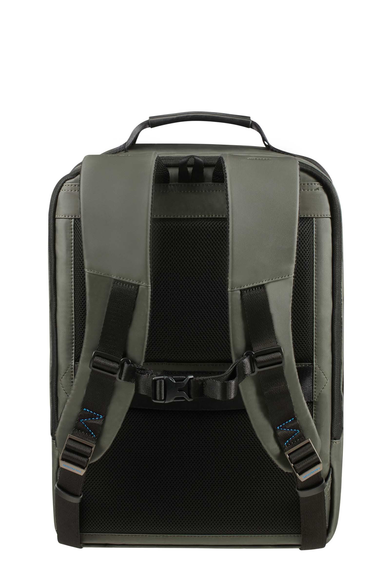 samsonite red ator backpack