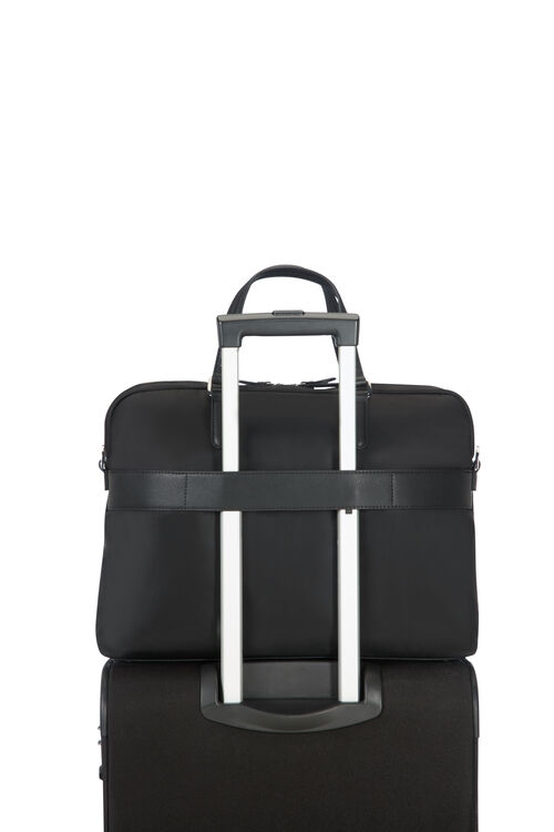 KARISSA BIZ BAILHANDLE 15.6"  hi-res | Samsonite