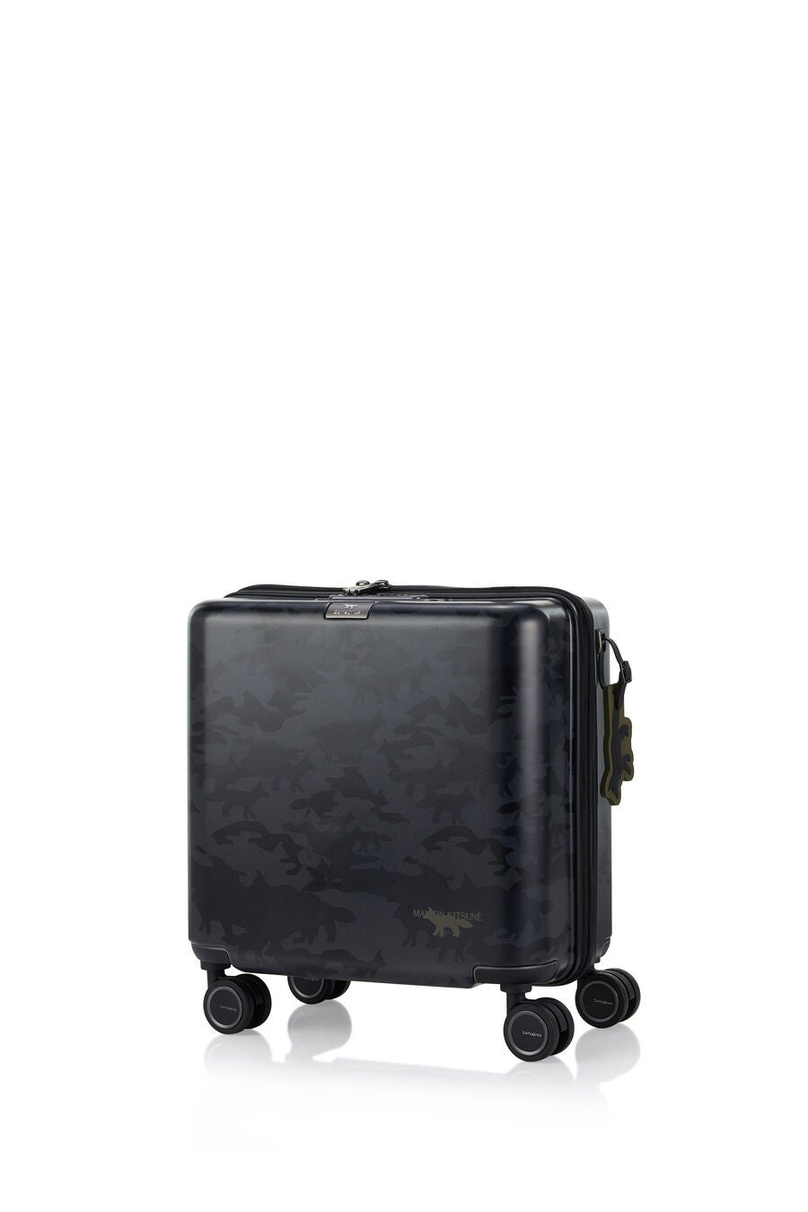 MK X SAMSONITE Rolling Tote