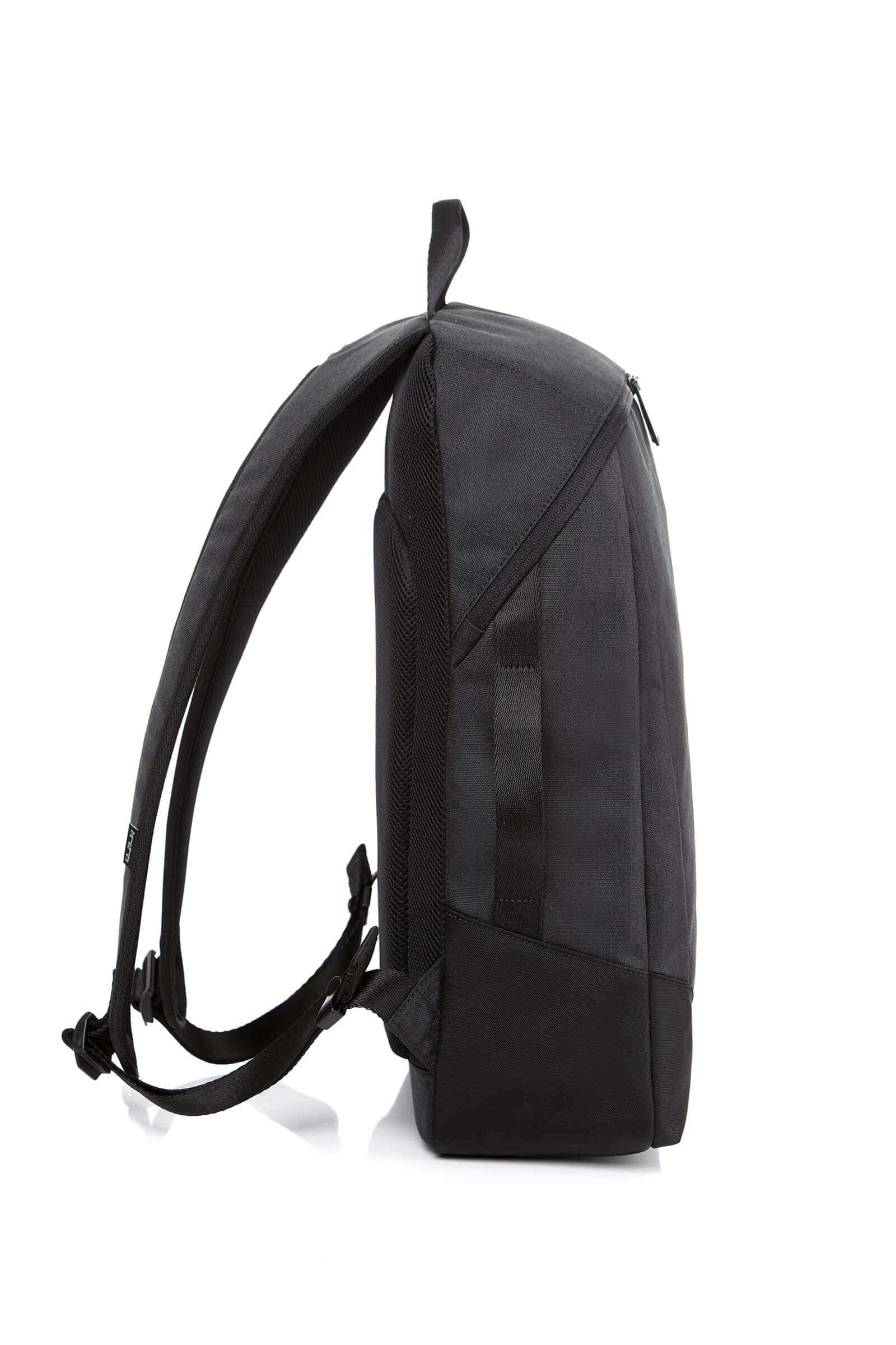 samsonite red dobin backpack