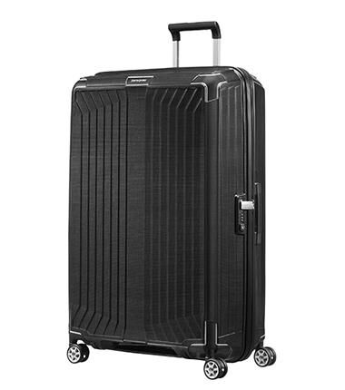 Samsonite estoy built in lock