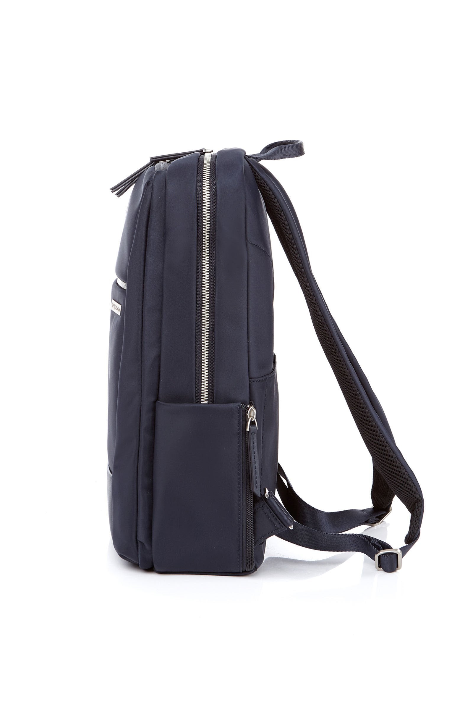 samsonite red aree backpack