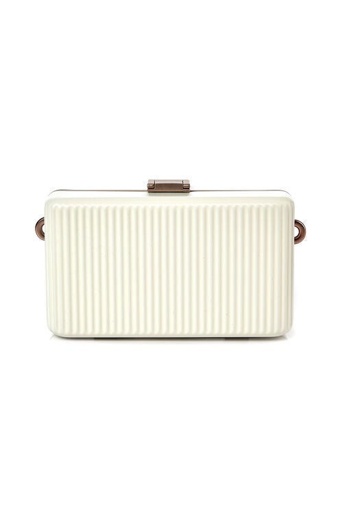 MINTER CROSSBODY CLUTCH BAG