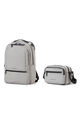 MARSTON BACKPACK LARGE + MARSTON MINI CROSSBAG