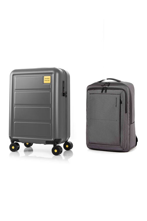 TOIIS L SPINNER 55/20 EXP + SCABORO BACKPACK