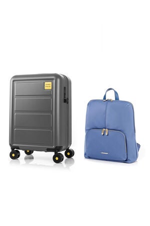 TOIIS L SPINNER 55/20 EXP + DEVLINE BACKPACK