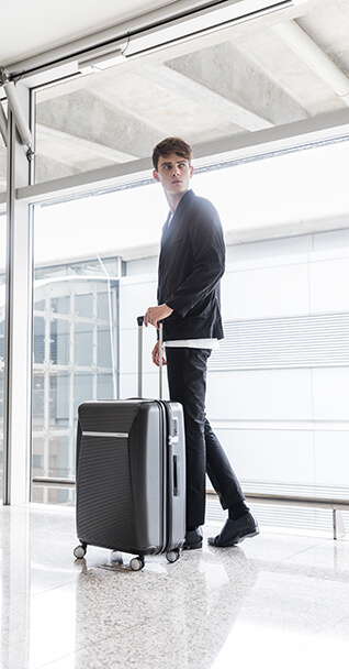 samsonite kitchener 25 spinner