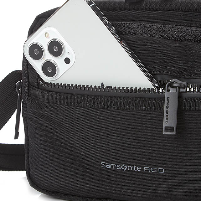 MARSTON MINI CROSSBAG