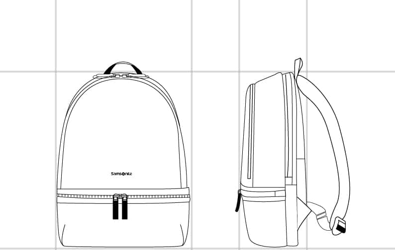 samsonite belinda backpack