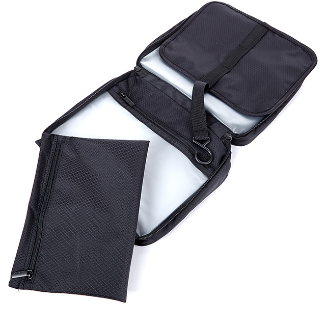 TRAVEL ESSENTIALS HANGING TOILETRY KIT ANTM  detail | Samsonite